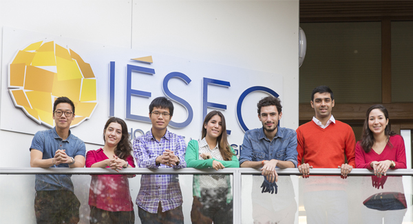 IÉSEG welcomes new international academic partners - IÉSEG