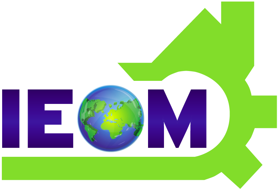 2nd IEOM European International Conference on Industrial Engineering