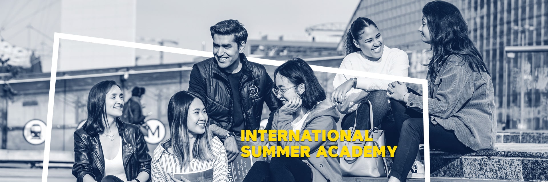 International Summer program in Paris