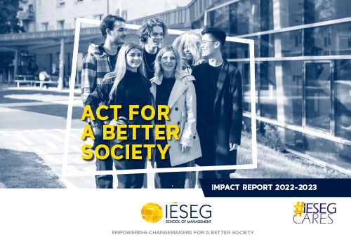 IÉSEG Impact Report 2022-2023