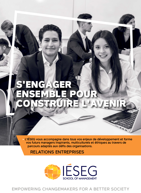 Brochure Relations Entreprises